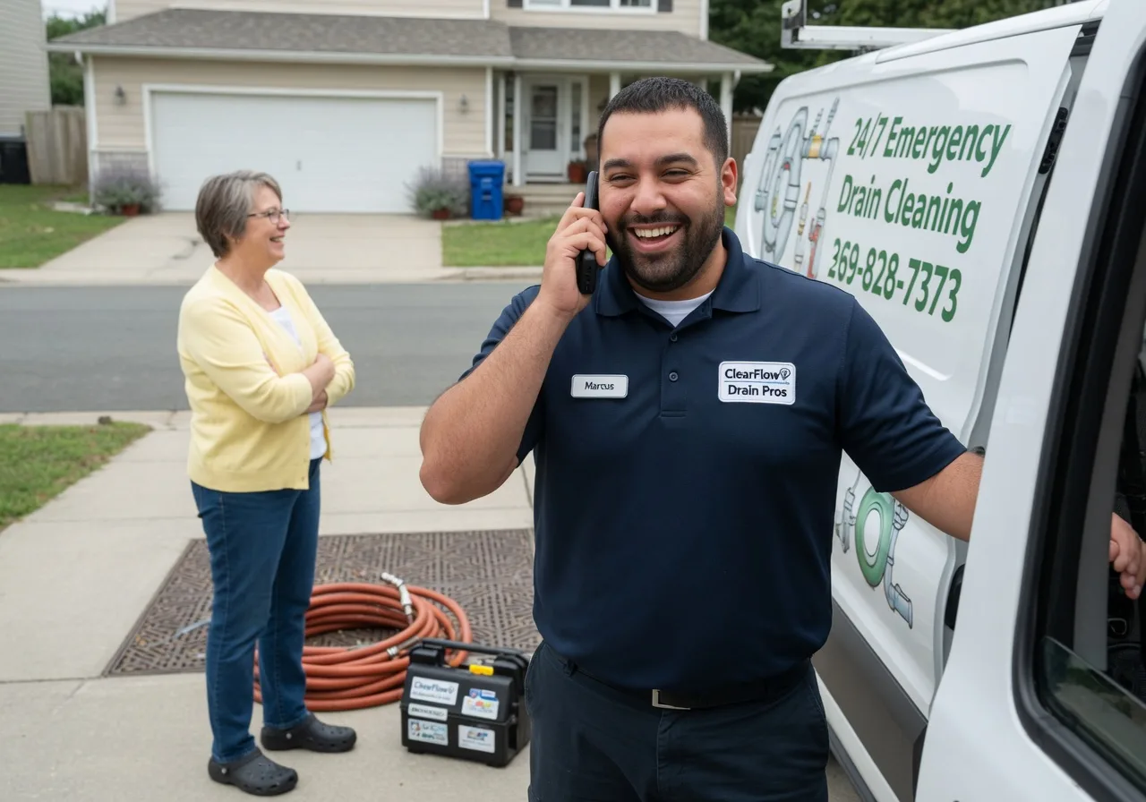 Drain Cleaning in Makoti, ND